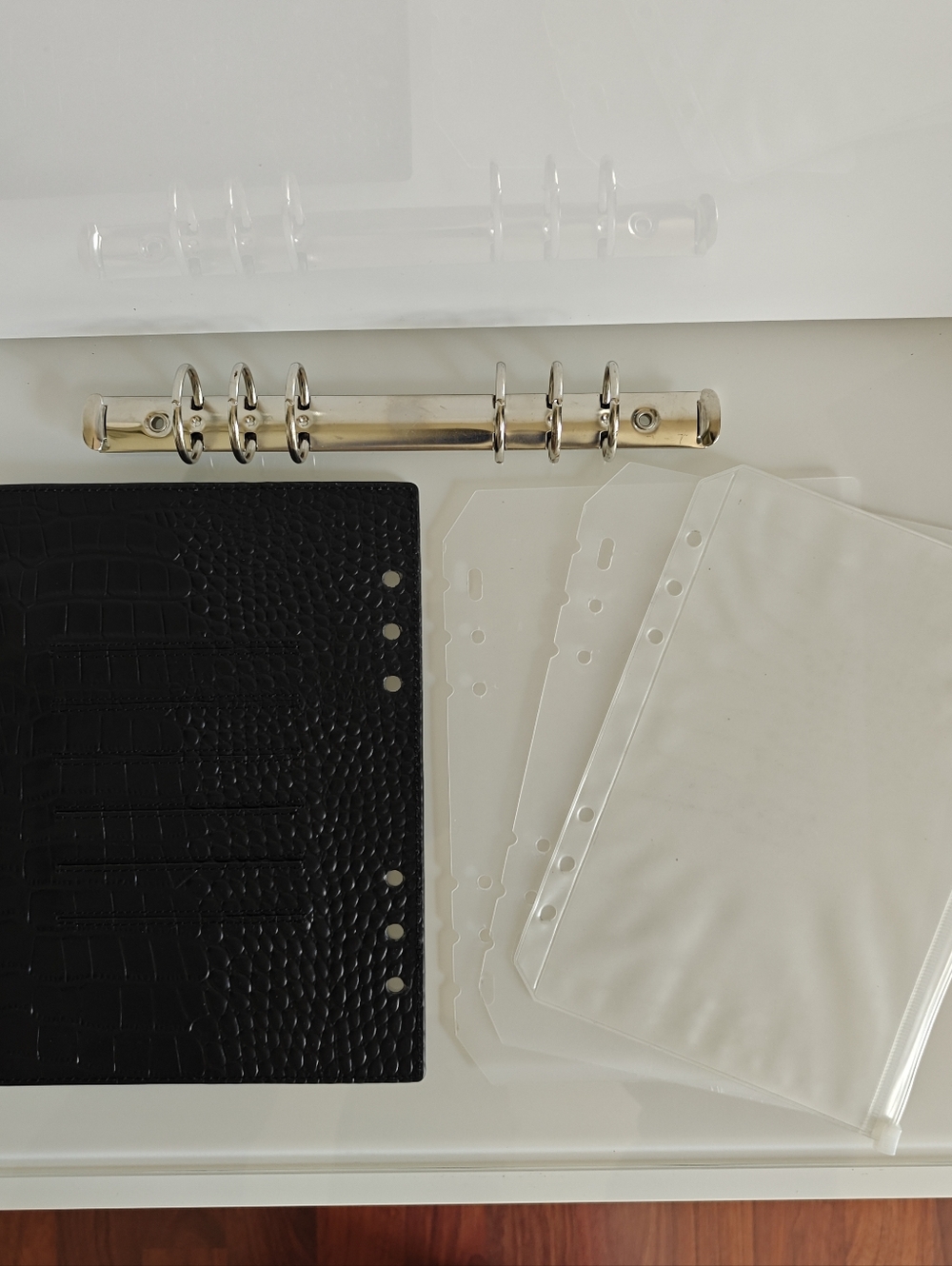 MOTERM FAUX CROC PLANNER - Picture 14 of 14